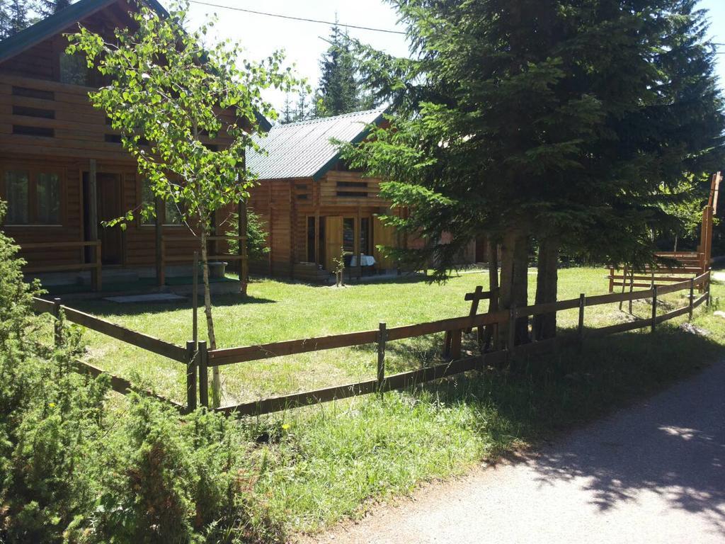 Holiday Home Stella Star Žabljak Kültér fotó