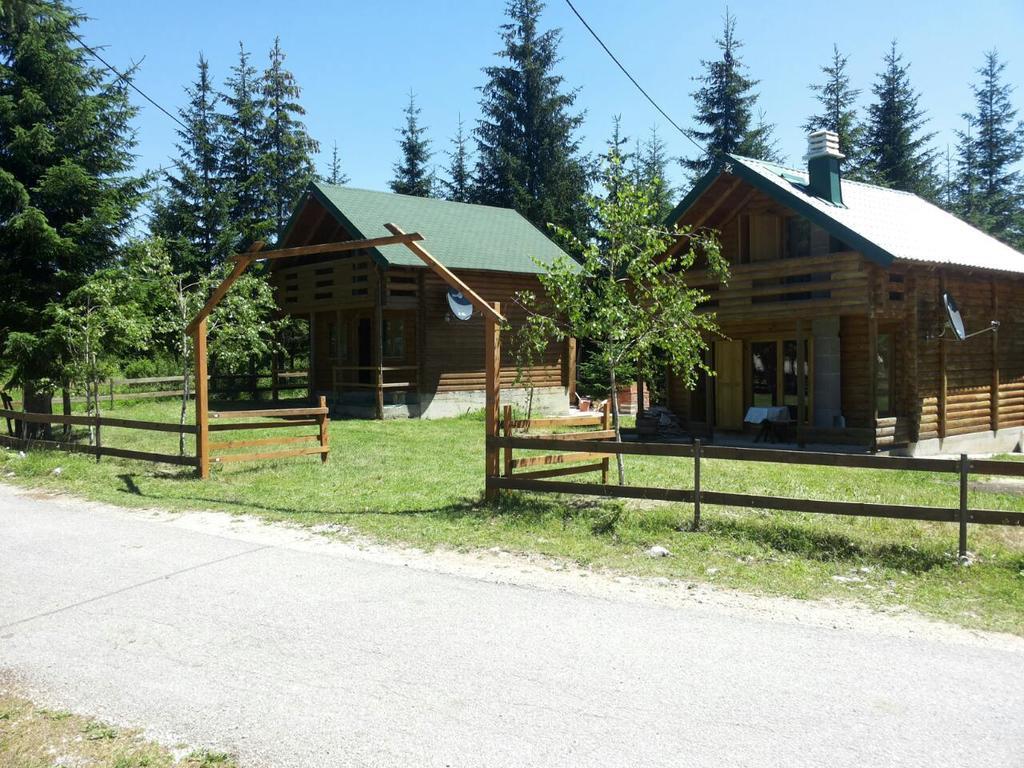 Holiday Home Stella Star Žabljak Kültér fotó