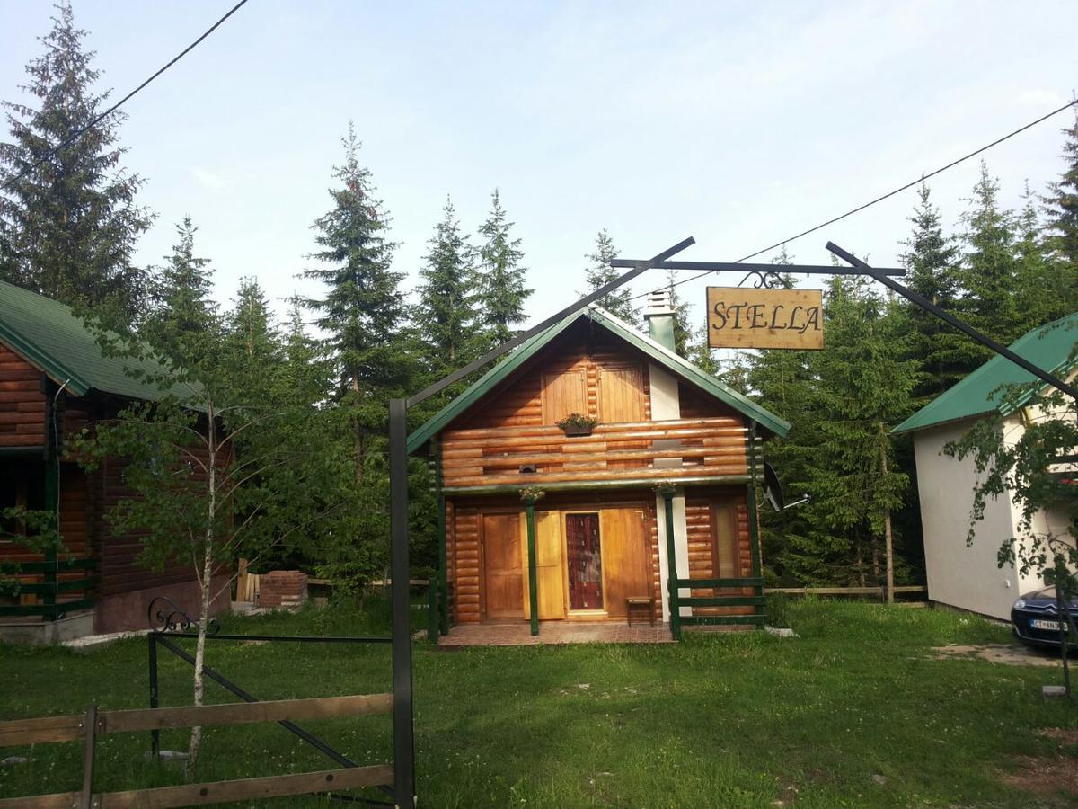 Holiday Home Stella Star Žabljak Kültér fotó