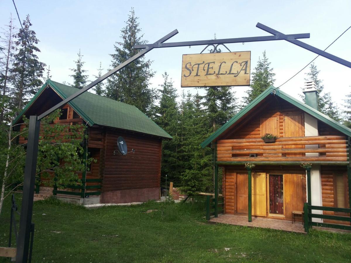 Holiday Home Stella Star Žabljak Kültér fotó