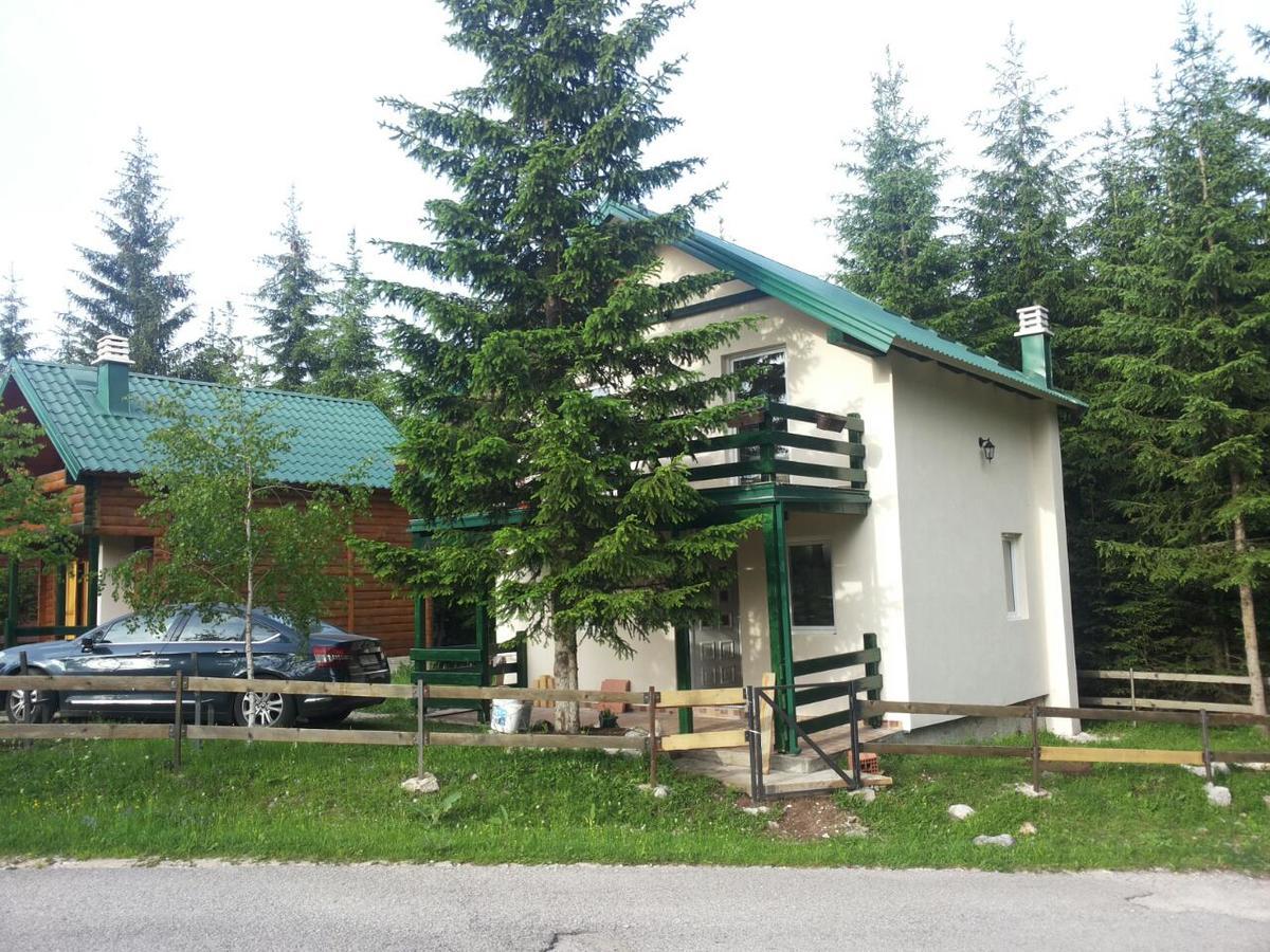 Holiday Home Stella Star Žabljak Kültér fotó