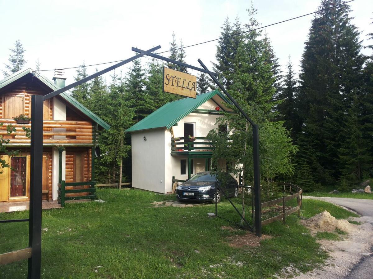 Holiday Home Stella Star Žabljak Kültér fotó