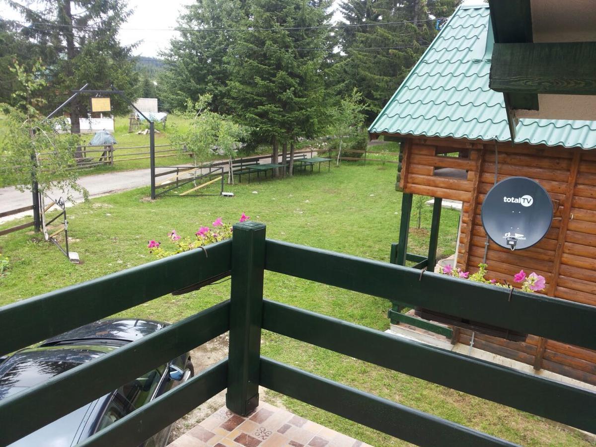Holiday Home Stella Star Žabljak Kültér fotó