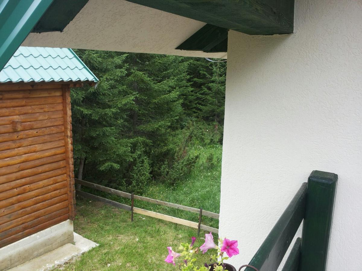 Holiday Home Stella Star Žabljak Kültér fotó