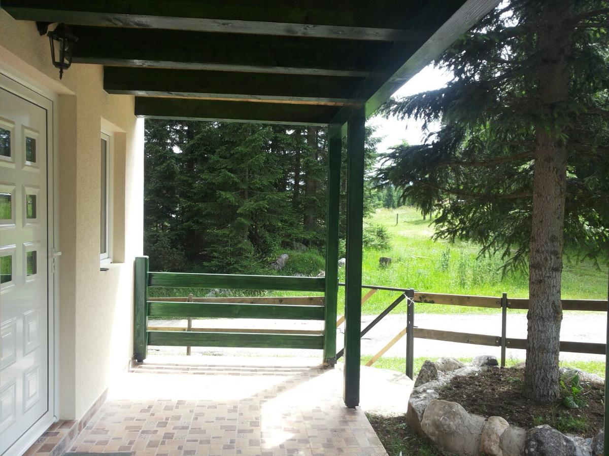 Holiday Home Stella Star Žabljak Kültér fotó