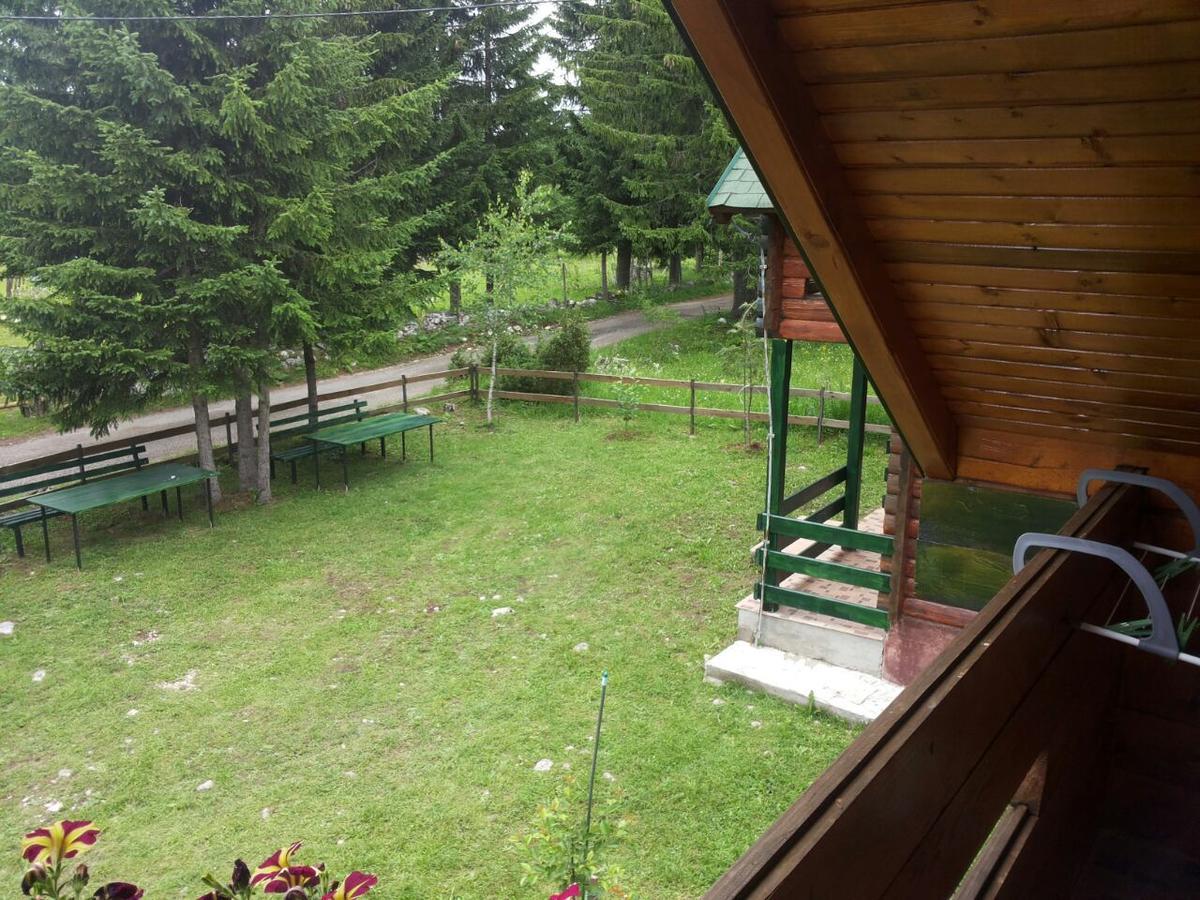 Holiday Home Stella Star Žabljak Kültér fotó