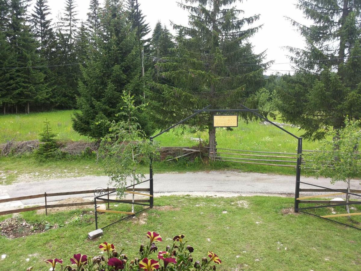 Holiday Home Stella Star Žabljak Kültér fotó