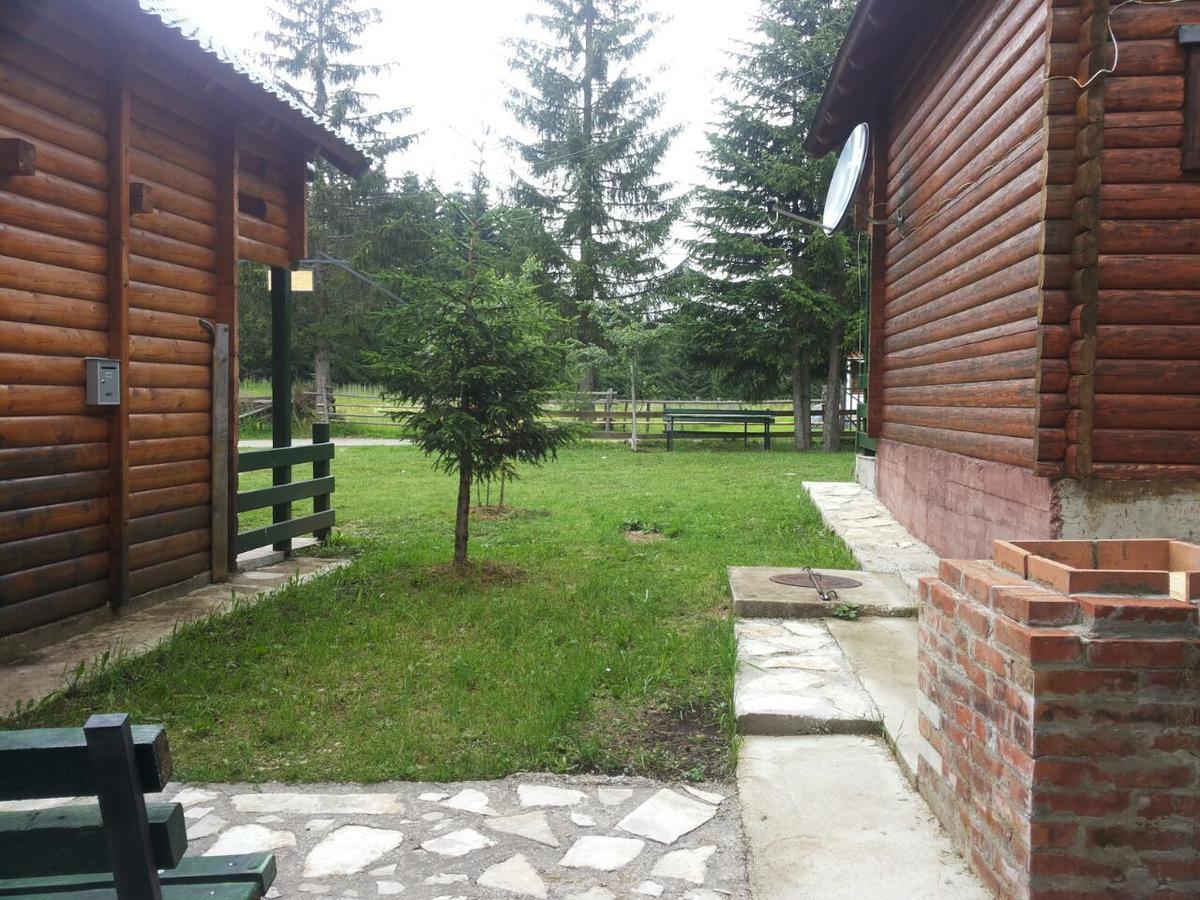 Holiday Home Stella Star Žabljak Kültér fotó
