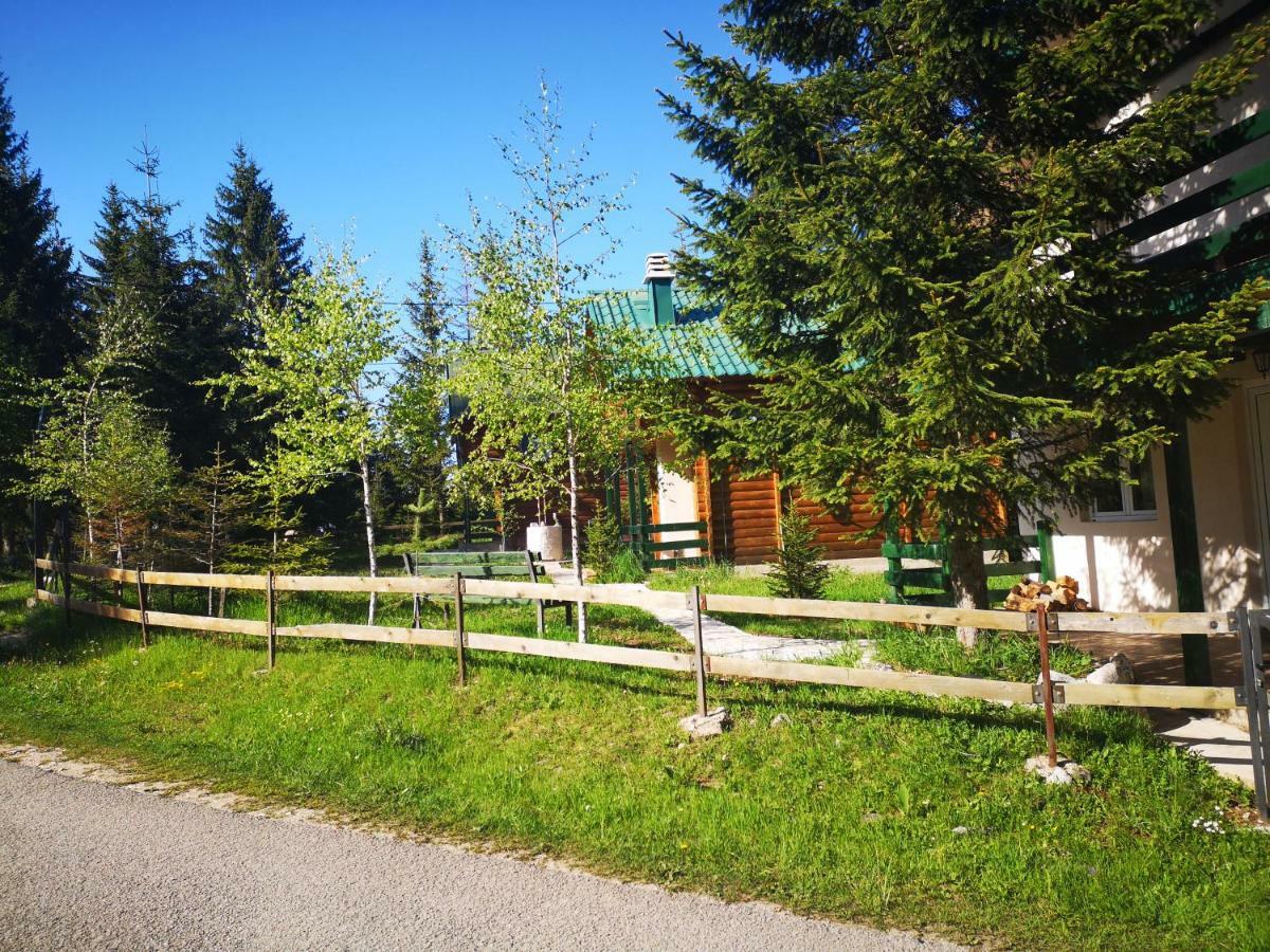 Holiday Home Stella Star Žabljak Kültér fotó