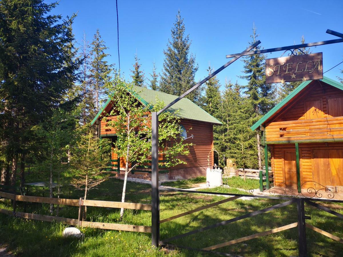 Holiday Home Stella Star Žabljak Kültér fotó