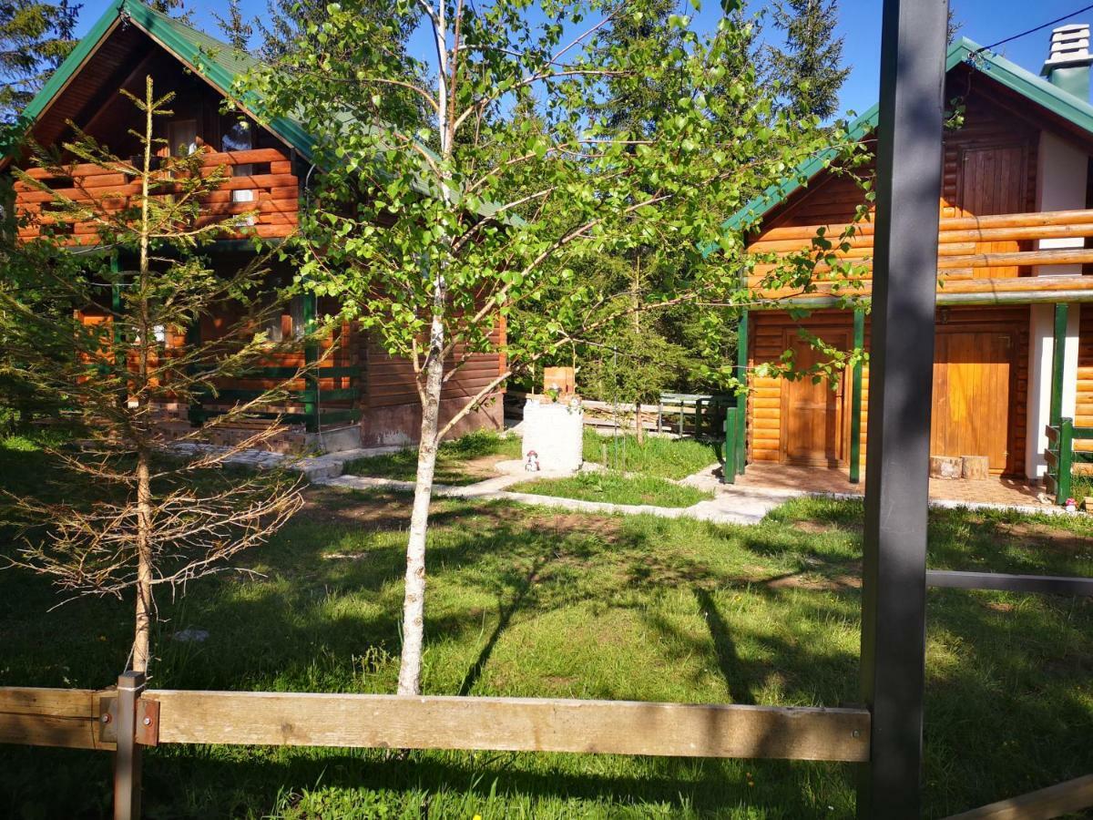 Holiday Home Stella Star Žabljak Kültér fotó